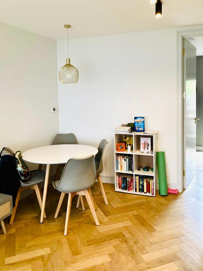 Stylish 1 Bedroom Designer Apartment Londres Exterior foto